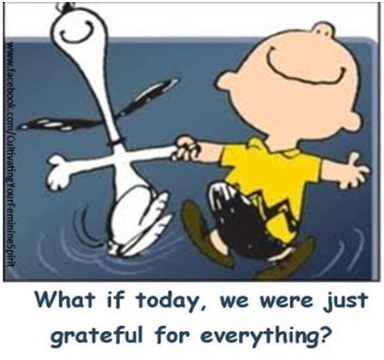 The Healing Power of Gratitude