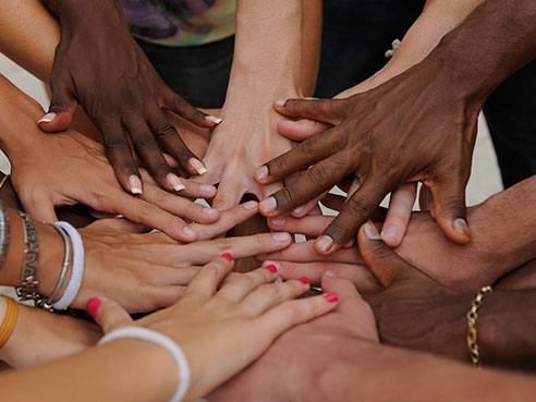 Sisterhood of a Different Kind
